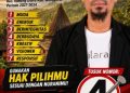 Merayakan Demokrasi di Golo Langkok: Saat Nomor Urut Menjadi Simpul Persaudaraan