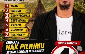 Merayakan Demokrasi di Golo Langkok: Saat Nomor Urut Menjadi Simpul Persaudaraan