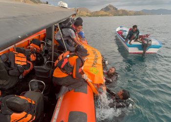 Laut Labuan Bajo Kembali Menelan Korban: Nyawa Sepasang Turis China Dipertaruhkan pada Anak Magang