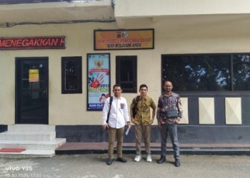 Dituduh Menipu dan Gelapkan Tanah, Kuasa Hukum Muhamad Saing Sebut Tuduhan Lie Sian Fitnah dan Keji