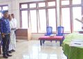 Hipolitus Darmin Dilantik Jadi Kepala SDK Wae Medu, Ini Harapan Kadis PKO Manggarai Barat