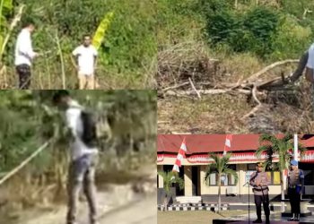 Diskriminasi Hukum di Mabar: Olah TKP Diam-Diam, Polres Manggarai Barat Diduga “Disetir” Mafia Tanah
