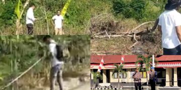 Diskriminasi Hukum di Mabar: Olah TKP Diam-Diam, Polres Manggarai Barat Diduga “Disetir” Mafia Tanah