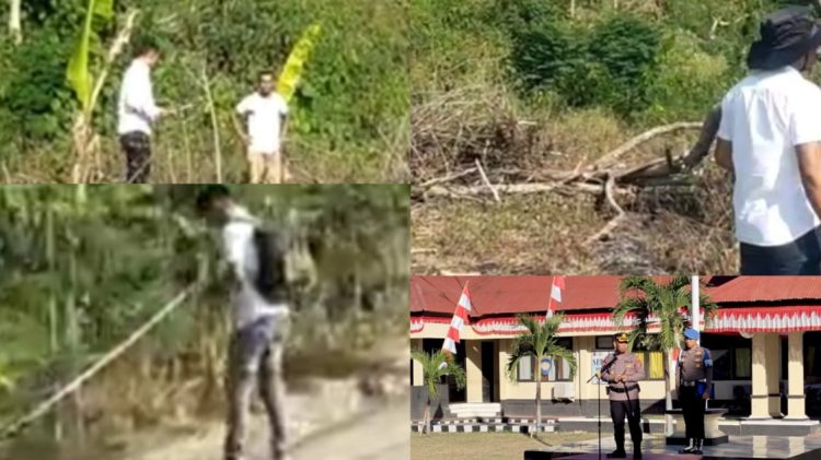 Diskriminasi Hukum di Mabar: Olah TKP Diam-Diam, Polres Manggarai Barat Diduga “Disetir” Mafia Tanah