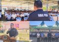 Bukan MPLS Biasa: Polres Mabar Ingatkan Ratusan Siswa SMK Stella Maris Soal “Pisau Bermata Dua” di Kantong Mereka