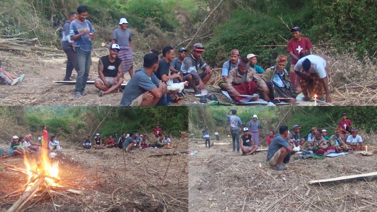 Sengketa Lahan Lengkong Warang Memanas, Warga Ulayat Mbehal Tolak Klaim Sepihak Warga Rareng