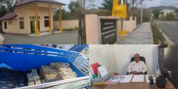 Anak Buah Kadis Peternakan Mabar Terseret Dugaan Penyelundupan Telur, Sat Pel Karantina Ambil Langkah Tegas