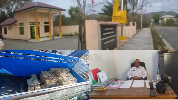 Anak Buah Kadis Peternakan Mabar Terlibat Dugaan Penyelundupan Telur, Karantina Ambil Langkah Tegas