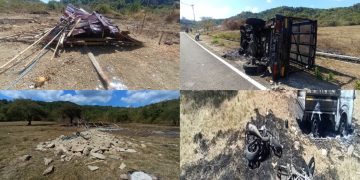 Bukan Bentrok, Warga Mbehal Mengaku Diserang Massa Rareng: 2 Mobil, 3 Motor, dan 3 Pondok Hangus Dibakar