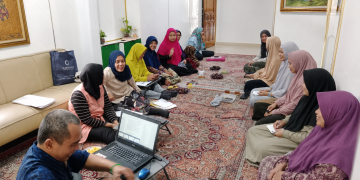 Kajian Sabtu Siang di Kota Depok Ajak Masyarakat Belajar Ikhlas