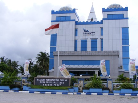 Menguji Independensi Bank NTT di Pusaran Politik: Hans Rumat Tantang Buka Dokumen Kerja Sama dengan Golkar