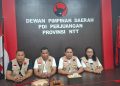 Duka Flores dan Ketukan Nurani: Gempa M 7,7 Guncang NTT, Mobilisasi Gotong Royong Bergerak Cepat Ke Lokasi Bencana