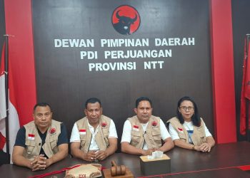 Duka Flores dan Ketukan Nurani: Gempa M 7,7 Guncang NTT, Mobilisasi Gotong Royong Bergerak Cepat Ke Lokasi Bencana