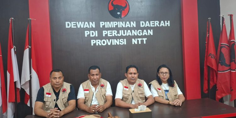 Duka Flores dan Ketukan Nurani: Gempa M 7,7 Guncang NTT, Mobilisasi Gotong Royong Bergerak Cepat Ke Lokasi Bencana