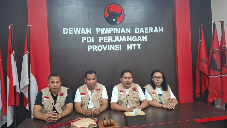 Duka Flores dan Ketukan Nurani: Gempa M 7,7 Guncang NTT, Mobilisasi Gotong Royong Bergerak Cepat Ke Lokasi Bencana