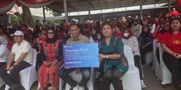 Tangis Flores Memanggil: ASN Kemendag RI Salurkan Rp250 Juta untuk Korban Gempa