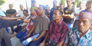 Warga Adat Mbehal Tagih Janji Kapolres Mabar, Desak Polisi Segera Tangkap Para Pelaku Penyerangan Di Lengkong Warang