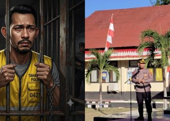 Polres Mabar Resmi Tetapkan Ronald Jantur, Wartawan BaneraTV Sebagai Tersangka, ini kasusnya !