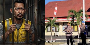 Polres Mabar Resmi Tetapkan Ronald Jantur, Wartawan BaneraTV Sebagai Tersangka, ini kasusnya !