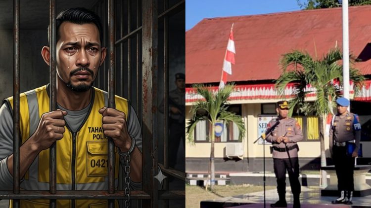 Polres Mabar Resmi Tetapkan Ronald Jantur, Wartawan BaneraTV Sebagai Tersangka, ini kasusnya !