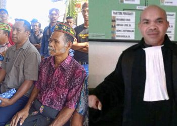 Abaikan Warga Mbehal, Sikap Kapolres Manggarai Barat Dinilai Langgar Hukum Acara Pidana