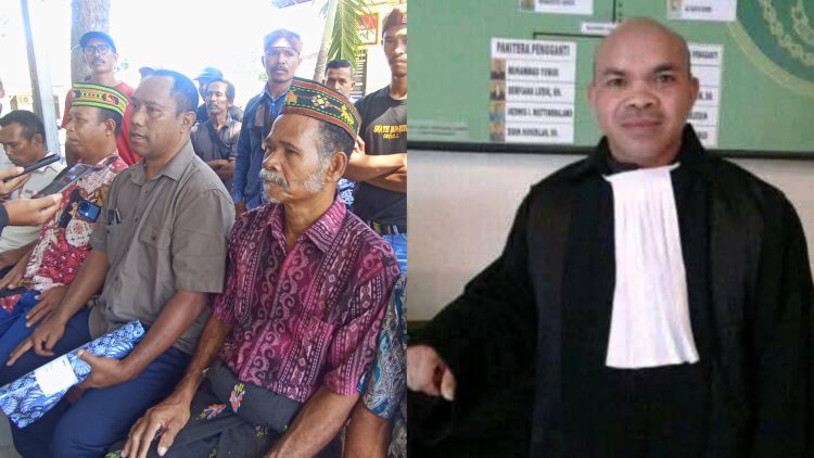 Abaikan Warga Mbehal, Sikap Kapolres Manggarai Barat Dinilai Langgar Hukum Acara Pidana