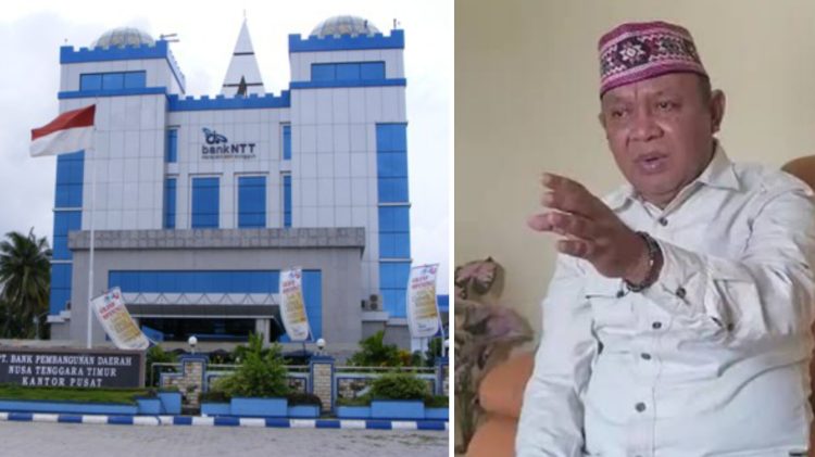 Skandal Memo Internal: KUR Diseret ke Panggung Politik Golkar? Fraksi PKB Sebut “Bank NTT Bukan Milik Gubernur”
