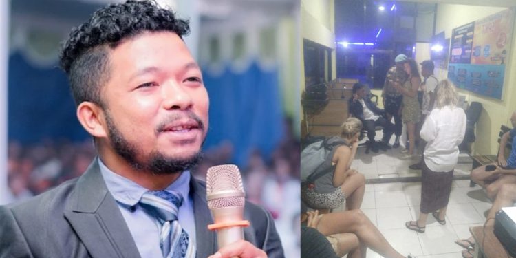 Impian Liburan Mewah Malah Bikin Elus Dada: 6 Turis Italia Ditipu, Itok Aman Dikecam Pelaku Wisata