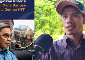Praktisi Hukum Mabar Dorong KPK Segera Bentuk Satgas Khusus Kawal Dana Gempa Flores
