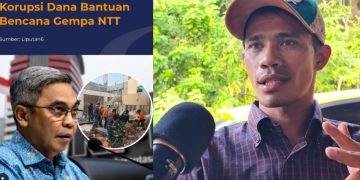 Praktisi Hukum Mabar Dorong KPK Segera Bentuk Satgas Khusus Kawal Dana Gempa Flores