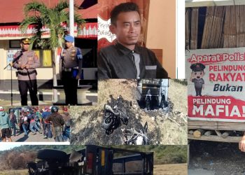 Surat Terbuka LSM ILMU kepada Kapolres Mabar: Dugaan Pembungkaman dan Kemandekan Penanganan Kasus Lengkong Warang