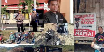 Surat Terbuka LSM ILMU kepada Kapolres Mabar: Dugaan Pembungkaman dan Kemandekan Penanganan Kasus Lengkong Warang