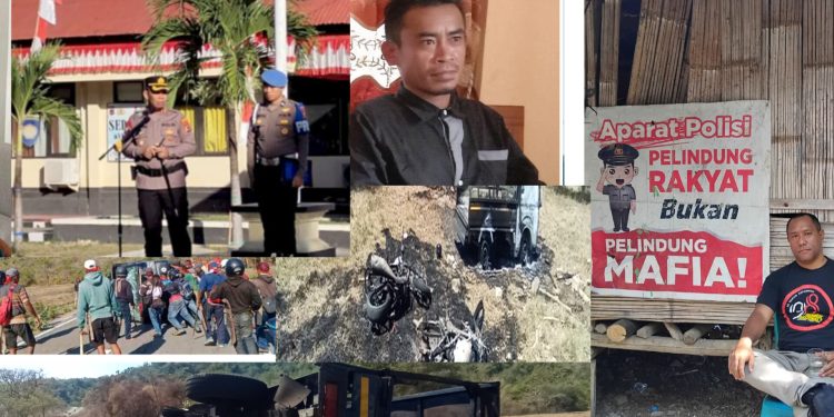 Surat Terbuka LSM ILMU kepada Kapolres Mabar: Dugaan Pembungkaman dan Kemandekan Penanganan Kasus Lengkong Warang