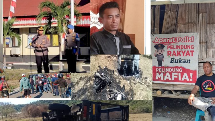 Surat Terbuka LSM ILMU kepada Kapolres Mabar: Dugaan Pembungkaman dan Kemandekan Penanganan Kasus Lengkong Warang