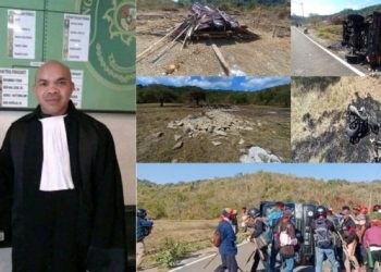 Sengketa Lengkong Warang: Tim Hukum Ulayat Mbehal Buka Suara Soal Pembakaran Kendaraan dan Pondok Warga
