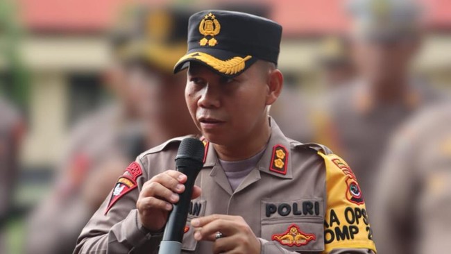 Bantah Disinformasi Media, Kapolres Mabar Tegaskan Posisi Netral dan Rangkul Semua Pihak Bertikai