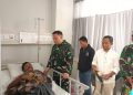 Aksi Oknum TNI Memakan Korban: Kunjungan Dandim Hanyalah Pemanis di Tengah Darurat Evaluasi Prajurit