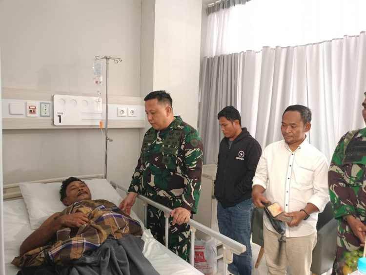Aksi Oknum TNI Memakan Korban: Kunjungan Dandim Hanyalah Pemanis di Tengah Darurat Evaluasi Prajurit