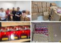 Jalur Gelap Wae Kelambu Terbongkar: Bea Cukai Labuan Bajo Sita 880 Ribu Batang Rokok Ilegal Senilai Rp1,3 Miliar