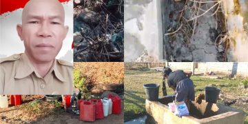 Kades Watu Rambung Bantah Tudingan Warga Soal Anggaran Desa dan Pemberian Pinjaman Pribadi
