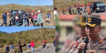 Drama Tebang Pilih di Lengkong Warang: Ketika Polres Mabar Diduga Memungut Uang Mafia dan Tutup Mata pada Hukum