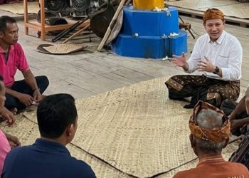 Menjemput Fajar Baru di Surunumbeng: Jejak Pengabdian Kornelis Sugianto dan Harapan Baru Bagi Surunumbeng