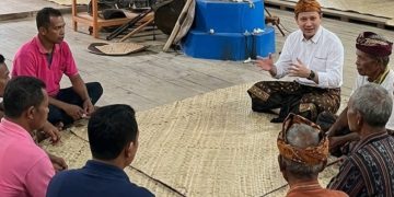 Menjemput Fajar Baru di Surunumbeng: Jejak Pengabdian Kornelis Sugianto dan Harapan Baru Bagi Surunumbeng
