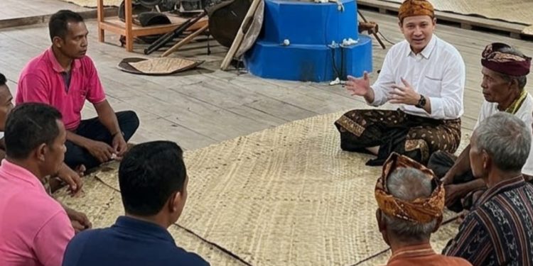 Menjemput Fajar Baru di Surunumbeng: Jejak Pengabdian Kornelis Sugianto dan Harapan Baru Bagi Surunumbeng