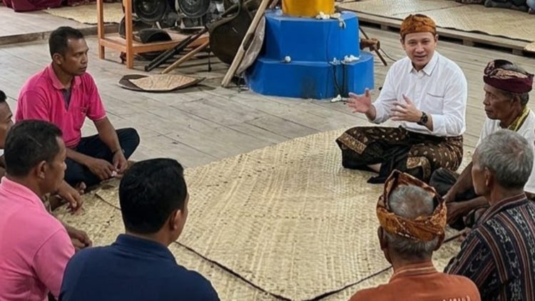 Menjemput Fajar Baru di Surunumbeng: Jejak Pengabdian Kornelis Sugianto dan Harapan Baru Bagi Surunumbeng