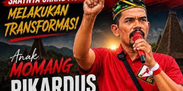Akses Masuk Kantor Desa Golo Langkok Tertutup, Cakades Nomor Urut 4 Soroti Fasilitas Publik Tanpa Jalan Masuk