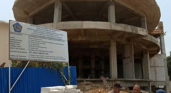 Dugaan Kongkalikong Pencairan Anggaran Rp37 Miliar Tercium, PPK dan Kontraktor KPP Pratama Ruteng Bungkam