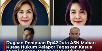 Dugaan Penipuan Rp 42 Juta ASN Mabar: Kuasa Hukum Pelapor Tegaskan Kasus Murni Pidana, Bukan Utang Piutang