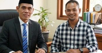 Langkah Nyata Cetak Generasi Cerdas Berwawasan Media: FPM dan FORKOMA Mabar dalam Pelatihan Jurnalistik