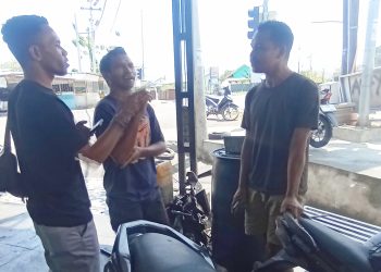 Keluhkan Kerusakan Motor Usai Servis, Pemilik Bengkel HI Motor Labuan Bajo Halangi Wartawan Saat Meliput : Ada Apa?